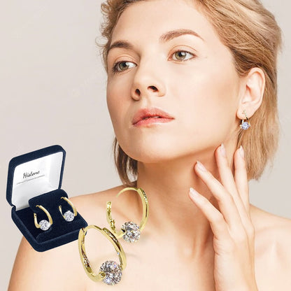 🔥LAST DAY 50% OFF - Luxurious Earrings