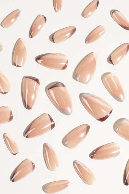 Nudeon | Soft & Durable Press-On Nails