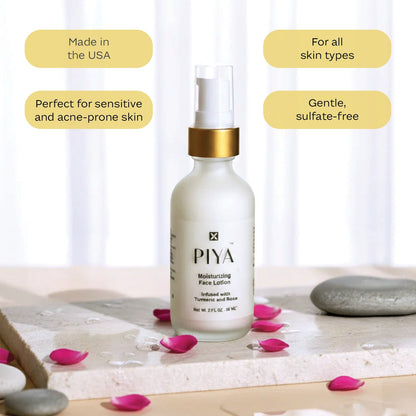 PIYA moisturizing Face Lotion