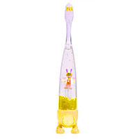 Dr. Fresh Float N Firefly Toothbrush Step 2